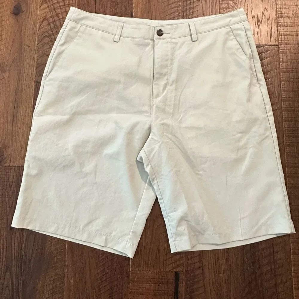 Adidas Golf men’s Lightweight Performance Ripstop Shorts 36